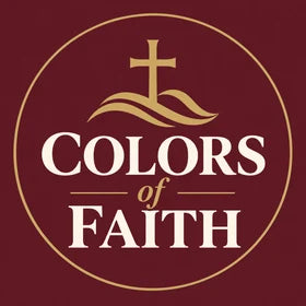 Colors of Faith logo